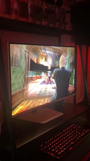 WeirdTurtle47 on Instagram: "Reviewing the most beautiful gaming monitor gifted to me by @innocnofficial 🤍 Thank you for sending the INNOCN GA27W1Q 4K 240Hz Gaming Monitor. It is a 27 Inch monitor and features a full 4K 3840 x 2160p OLED panel with 240Hz refresh rate and 0.03ms response time. 🎮 Check it out today! /AD 🔥 #Gaming #PS5 #PlayStation #PC #PCGaming"