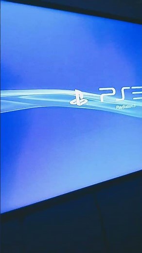 playstation 3 startup