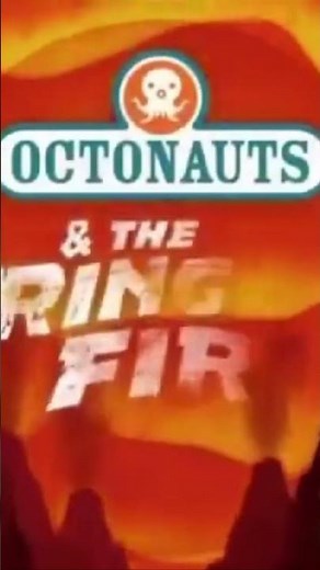 The octonauts and the rise of danger ⛔️ ‼️ ⚠️