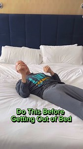 200K views · 3.2K reactions | Do This Before Getting Out of Bed! Dr. Mandell | Motivationaldoc | Facebook