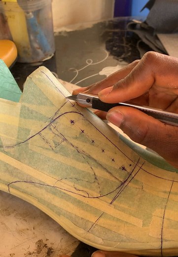 Explore Shoemaking Techniques in Our Latest Class