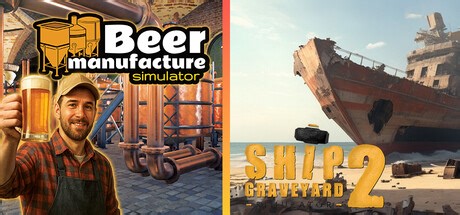 Save 4% on Beer in the Ship Graveyard on Steam