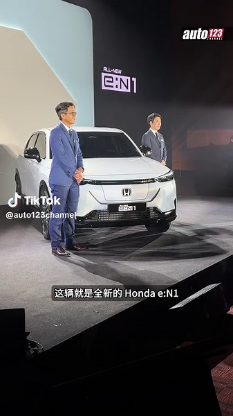 全新 Honda e:N1 驾驶体验与对比分析