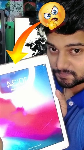 I Pad ❌ Secondary Monitor ✅ || Aab Hoga Pirooo Gaming 😉💯 #redxgamerz #masti #ipad #monitor #viral