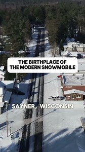 The Modern Snowmobile was Invented in Sayner, WI! Where are your favorite snowmobile trails in Wisconsin? We're reminiscing on our recent episode in Vilas County, where we hit the trails for a snowy adventure, found some hidden gem food stops, and embraced what winter in Wisconsin is all about! Learn more here: https://bit.ly/3Lrt1Wl | Discover Wisconsin