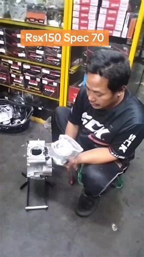 Customizing Your RS150 with Spec 70 Cun² Upgrades