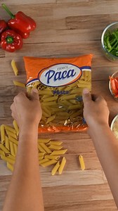 🔊 Baja el volumen del mundo… y sube el del antojo. déjate llevar por el sabor de Paca. 🍝 | PACA