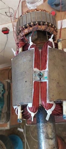 #Watch how to rewinding kva 50 generator