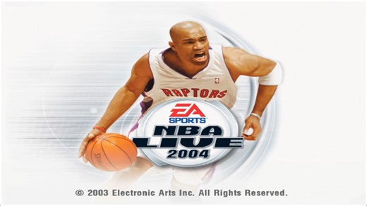 WIN11下NBA Live 2004的安装和设置方法，宽屏以及手柄适配