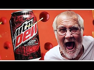 Angry Grandpa 'Mountain Dew Code Red' | Commercial | Mountain Dew