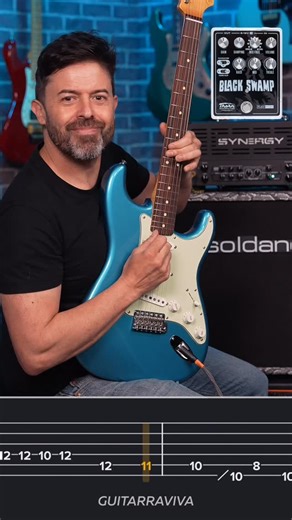 Guitarraviva on Instagram: "Sunshine of Your Love 🎸 Cream Playing the classic riff from Sunshine of Your Love, following Eric Clapton’s guitar part, one of the most iconic rock riffs of all time. A perfect mix of blues, power and attitude that defined a whole era of guitar tone. The sound you hear in this reel comes from a Thorn Black Swamp Flex Fuzz, a very flexible fuzz pedal with several fuzz characters and full EQ control, into a Synergy SYN 20IR amp with a Tone King Imperial module for tho