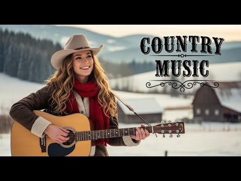 Country Music for Cold Winter Days — Warm, Calm, and Comforting