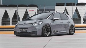 mbDesign & Streetec Projekt VW ID.3 1st Max Edition!
