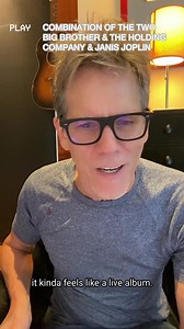 Happy Monday folks. This week, I’m going to play a few tracks from women who rock to help us through those #MondayBlues. I’m spinning: We Belong by Pat Benatar & Neil Giraldo, Combination of the Two by Big Brother & The Holding Company and Janis Joplin, and I’m Only Happy When It Rains by Garbage. Crank it up to 11! Listen to these and the rest of my picks at the link below. https://open.spotify.com/playlist/6ccf3cC0zhoI91HI9aRyLJ?si=EbyehhAHS-qCb_1FMjxVMg | Kevin Bacon