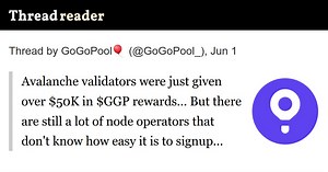 Thread by @GoGoPool_ on Thread Reader App