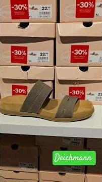 Deichmann Sale Women's Shoes New Summer Collection 2026