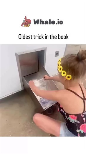 ai creators on Instagram: "This Instagram post shares a 64-second video montage of prank fails at public ice vending machines, where people expecting free ice instead get sprayed with water or foam, capturing surprised and amused reactions from kids and adults alike. - Posted by @Tawadotcom, an Indonesian meme account promoting light-hearted content, on Christmas Day 2025, it quickly went viral with 7,000+ likes and 2.8 million views, tapping into the universal joy of everyday mishaps. - Thread 