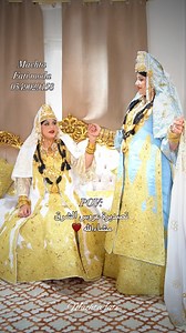 280 reactions · 6 comments | التصديرة العزيزة @machta_fati_moda 爐#instagram #reelsinstagram #reels #trendingreels #model #instamood #love #gandoura #traditionnelle | Fati Moda | Facebook