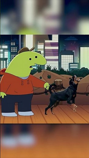 The Smiling Friends finale is so sad