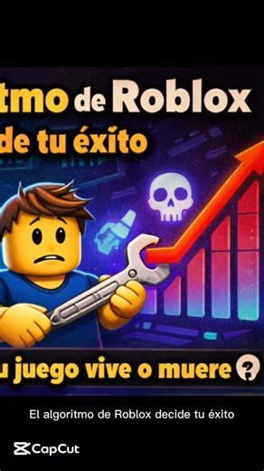 Así funciona el algoritmo de Roblox #viral #roblox #shortviral #robloxshorts
