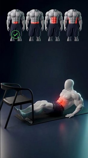 4 Seated Ab Exercises That Don't Pull On Your Neck (No Equipment)