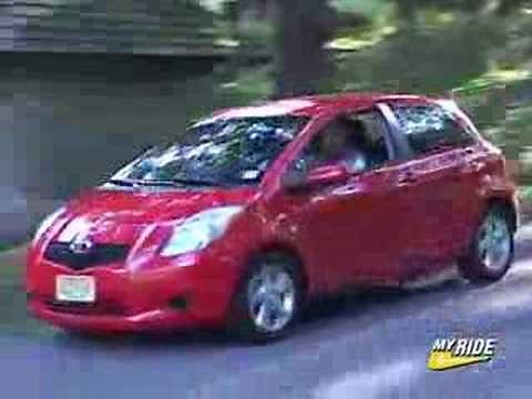 Review: 2007 Toyota Yaris