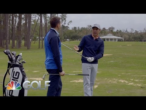 Understand your swing with the help of physics | Swing Expedition | Golf Channel | GOLFPASS