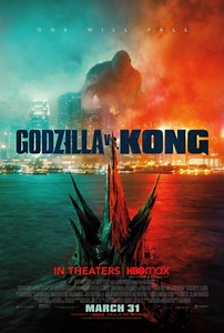 Godzilla vs. Kong: Godzilla vs. Kong: Exclusive Interview