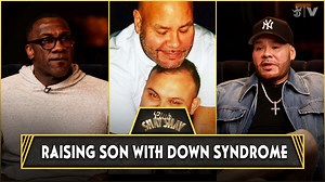 326K views · 8.4K reactions | Fat Joe On Raising Son With Down Syndrome, Autism, & Mother Abandoning Child "His mother was like, 'Yo. I can't do this. I'm going to have to give him up for adoption.' I never seen his mother again. ... I don't know how to give up on my kids. I don't know how to not love on my kids. That's impossible." #ClubShayShay​ #fatjoe #Raisingson | Club Shay Shay | Facebook