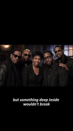 🎶 :Through the Struggles– Boyz II Men ft. Gladys Knight(official lyrics video) #rnb #duet #music