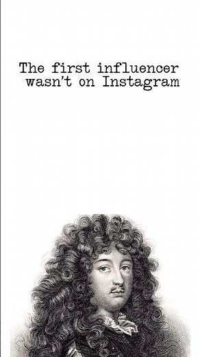 👑The First Influencer in History | Louis XIV and the Power of Fashion | Maison of Elegance