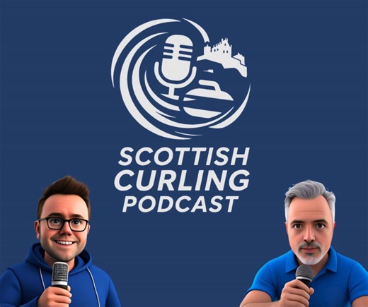 𝐓𝐡𝐞 𝐒𝐜𝐨𝐭𝐭𝐢𝐬𝐡 𝐂𝐮𝐫𝐥𝐢𝐧𝐠 𝐏𝐨𝐝𝐜𝐚𝐬𝐭 𝐢𝐬 𝐡𝐞𝐫𝐞 🎙️ In a pivotal year for the sport and as part of Scottish Curling's Project 2026, we are delighted to announce our very own podcast! We will be talking with those people who have made the sport what it is here in Scotland as well as discussing the future of the sport 🏴󠁧󠁢󠁳󠁣󠁴󠁿 The first episode is coming 𝐓𝐇𝐈𝐒 𝐅𝐑𝐈𝐃𝐀𝐘 and trust us - it's a proper legend to get us started 👀 | Scottish Curling
