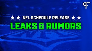 NFL Schedule Leaks 2024: Live Updates, Rumors, and News Ahead of Official Reveal