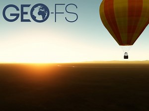 【GeoFS】4K 顶级画质 | 全球美景混剪 一个视频领略游戏里的世界之美