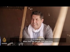 University Museum of Meteorites : Morocco's meteorite hunters Al Jazeera World, september 2021.