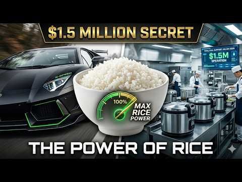 The Power of Rice