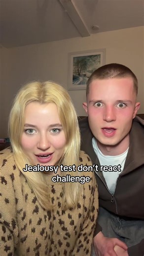 Did we pass this time? #couplestiktok #foryouu #boyfriendreaction | couple