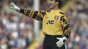 Get to know former Arsenal goalkeeper David Seaman