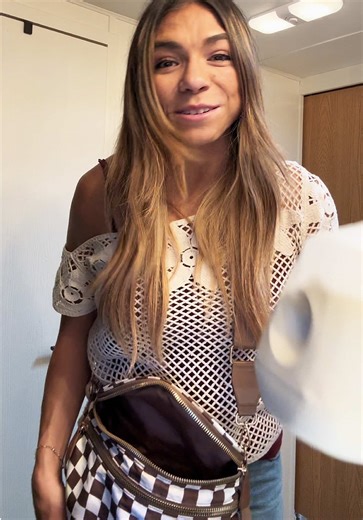 Need a new bag for this summer vacation? This is perfect for going around town and traveling! #tiktokshop #creatorpilotprogram #fyp #purse #foryourepage