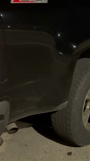 2019 Chevy Colorado V6 stock exhaust cold start