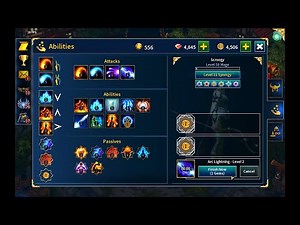 Eternium ANB Silver 13: How to level up to 70 in 13 minutes with 450 gems