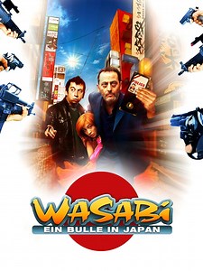 Wasabi - Ein Bulle in Japan