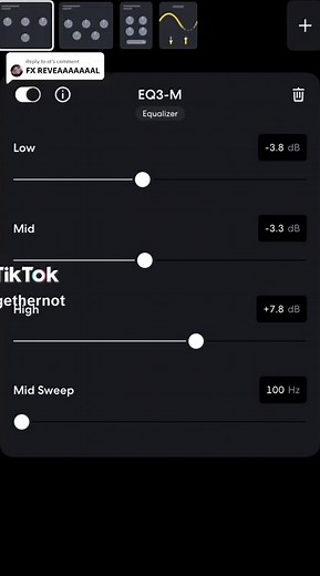 How to Use FX Presets in BandLab