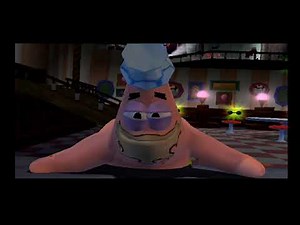 The SpongeBob SquarePants Movie -- Gameplay (PS2)