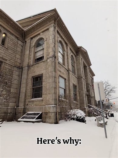 The hidden gem of Service Ontario offices, lol. #DundasOntario #HamOnt #Ontario