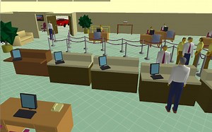 SIMUL8 Simulation for Manufacturing_制造系统仿真模拟使用SIMUL8