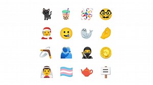 Google, Android 11 ile Gelecek Emojileri Paylaştı