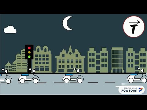 Rectilinear motion(animation)