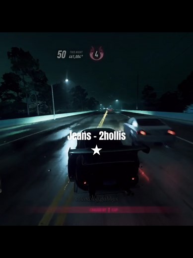 Jeans - 2hollis: Perfect Audio for NFS Heat