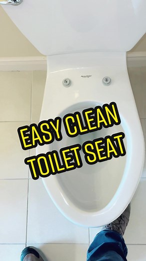 Easy Clean Toilet Seats: Hassle-Free Maintenance Tips